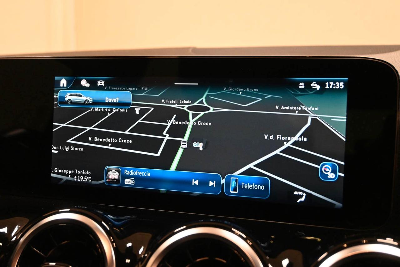 MERCEDES Classe B (W247) B 180 Automatic Ad...