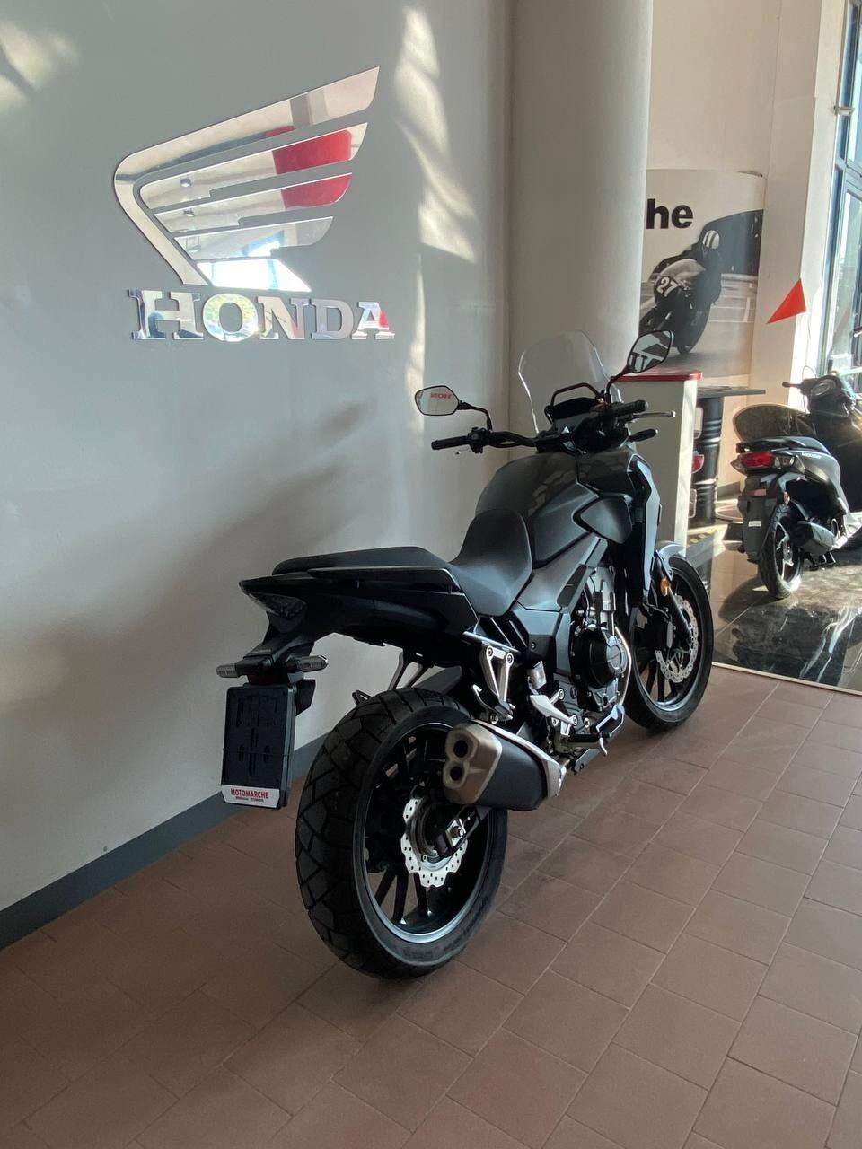Honda CB 500 x