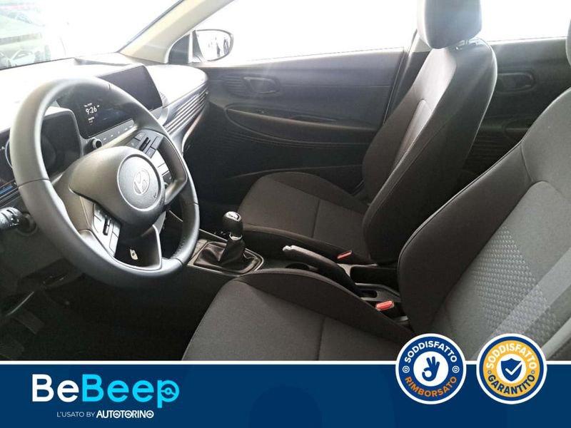 Hyundai i20 1.2 MPI CONNECTLINE 79CV MT