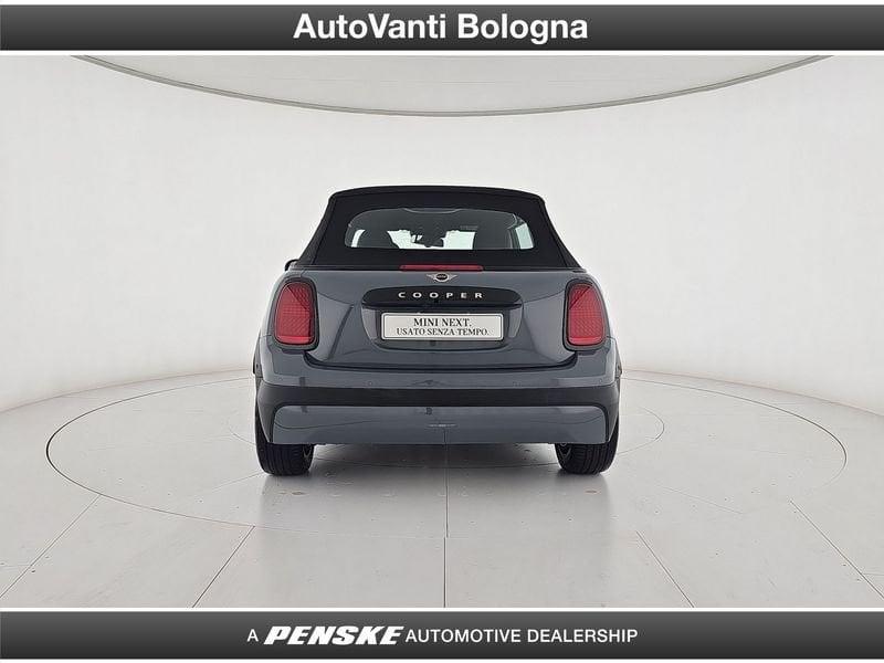 MINI Mini Cooper Cabrio Mini 2.0 Cooper C Classic Cabrio