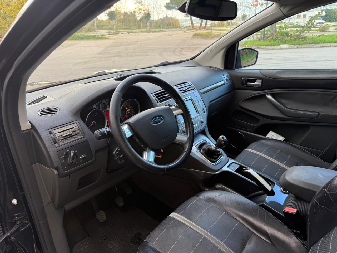 Ford Kuga Kuga+ 2.0 TDCi 136 CV 4WD PERMUTE