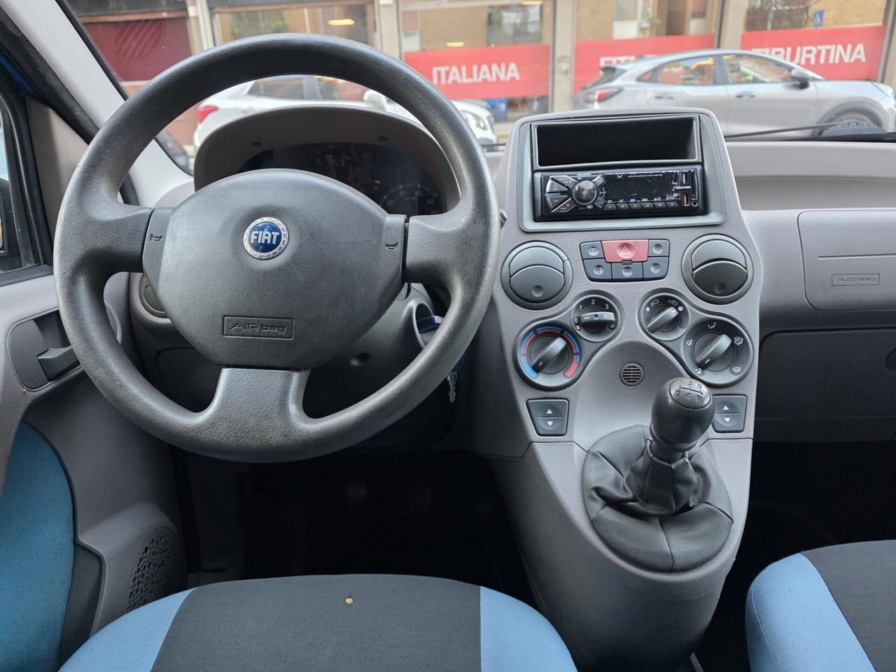 Fiat Panda 1.2 - EURO 4