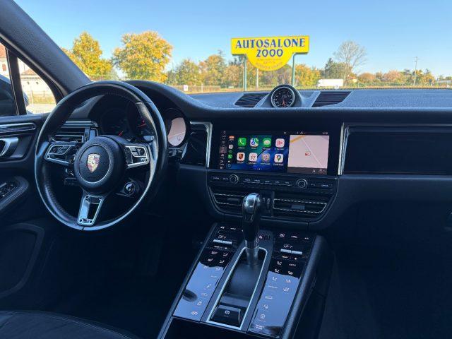 PORSCHE Macan 2.0 TETTO / SOSP. PNEUMATICHE / CHRONO