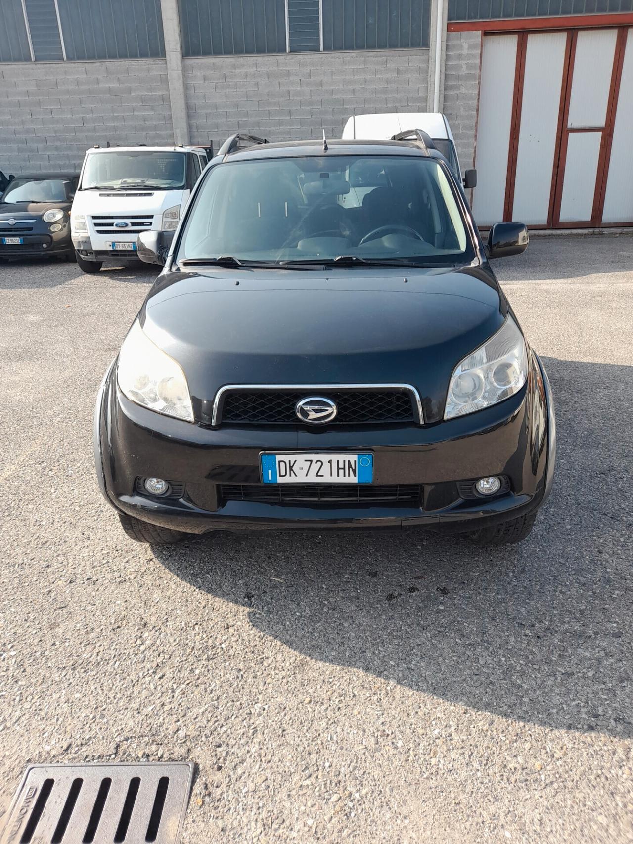 Daihatsu Terios 1.5 4WD CX Green Powered