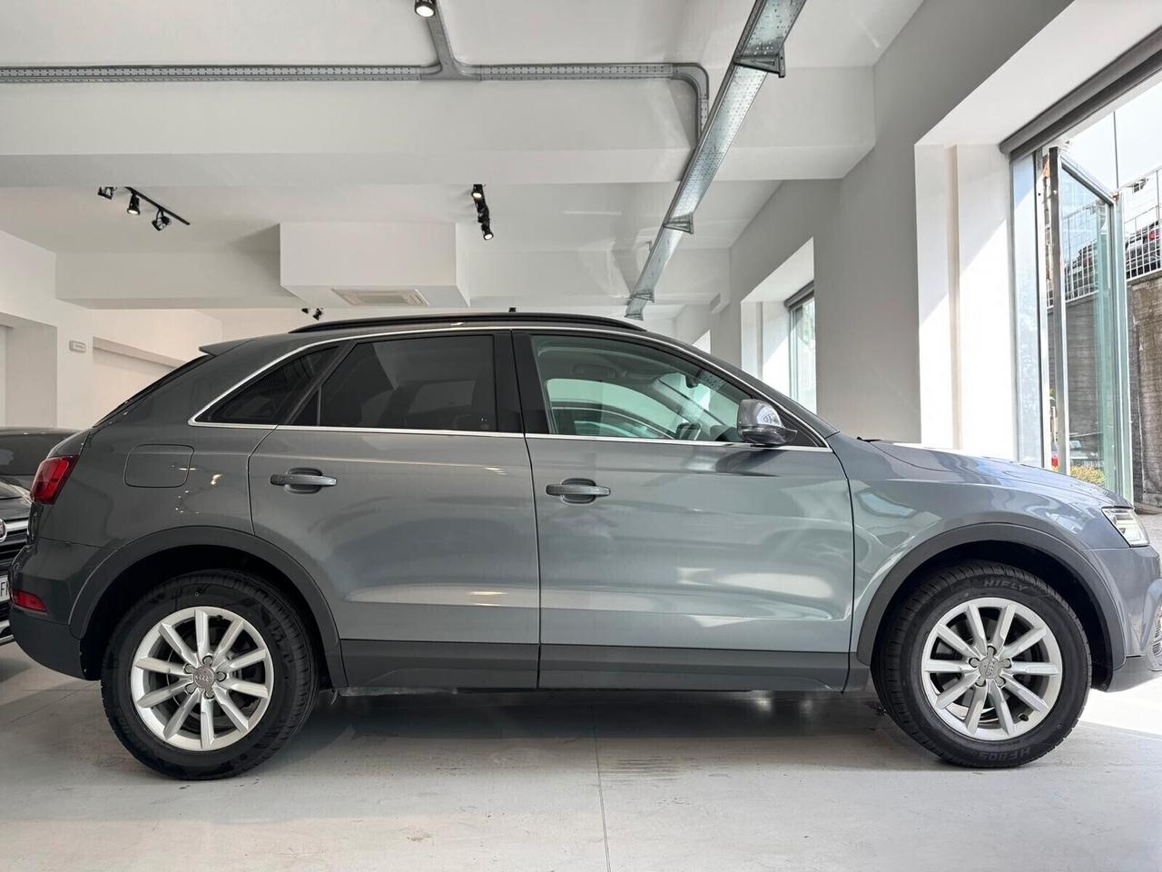 Audi Q3 2.0 TDI 150 CV quattro