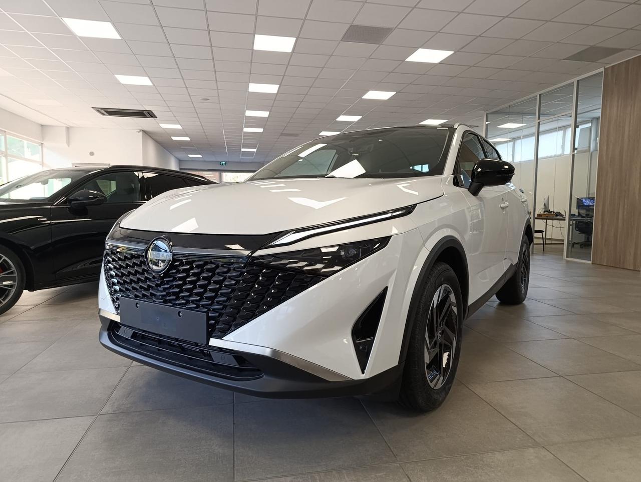 Nissan Qashqai MHEV 158 CV Xtronic N-Connecta