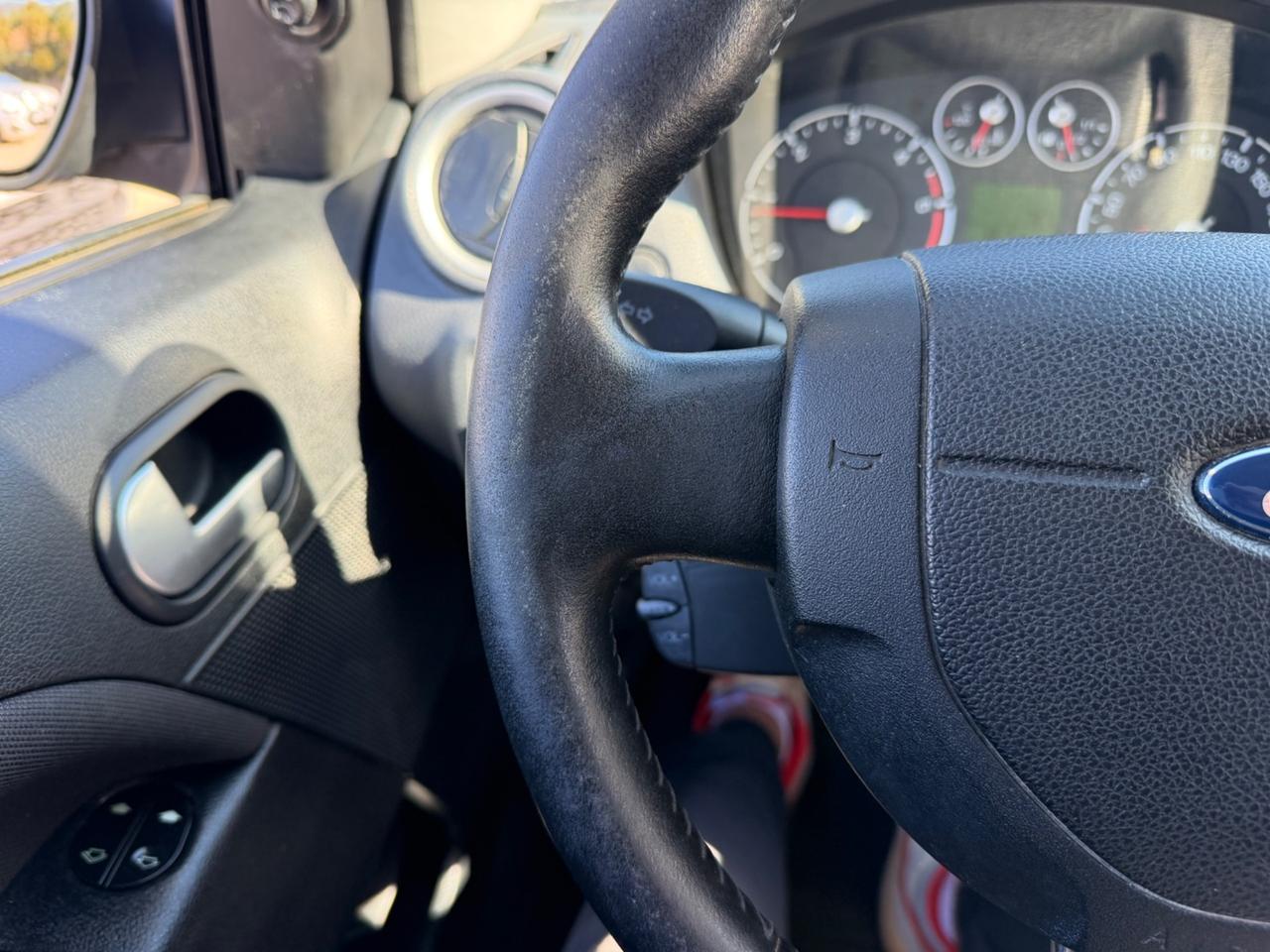 Ford Fiesta 1.4 TDCI 69cv Titanium/165.000KM