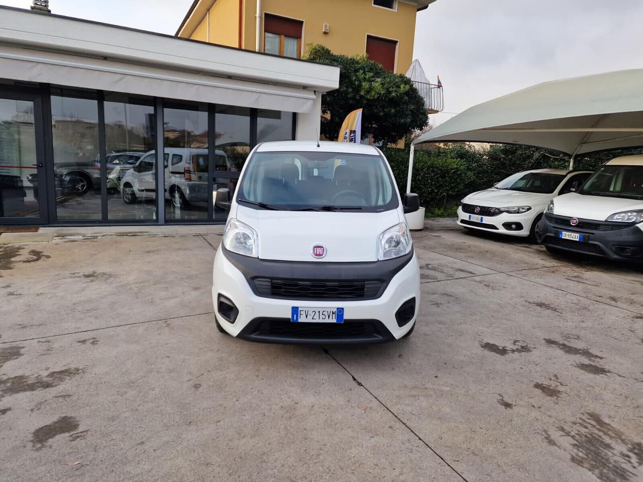 Fiat Qubo 1.3 MJT 95 CV Lounge