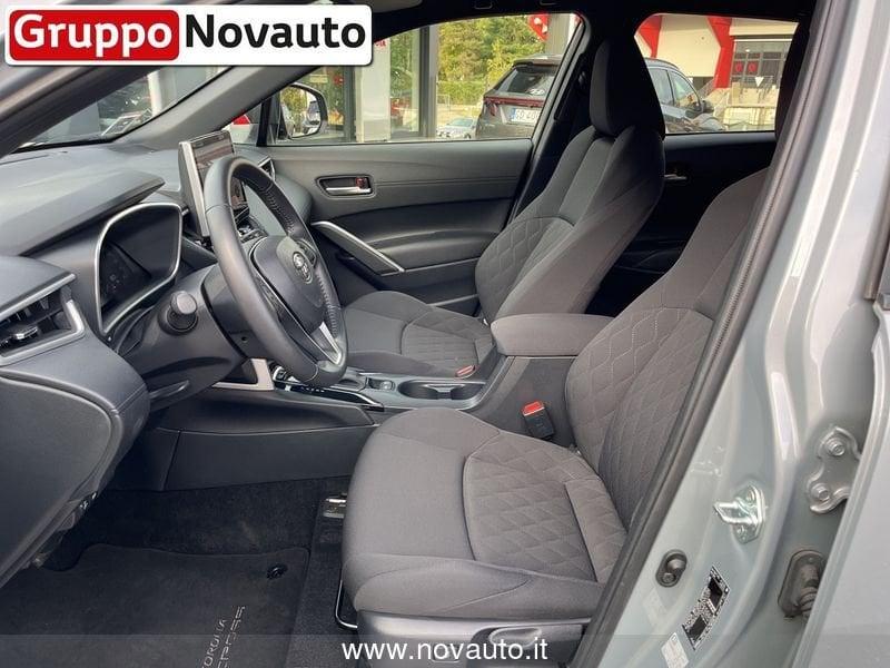 Toyota Corolla Cross Corolla Cross 2.0 Hybrid 197 CV E-CVT Trend