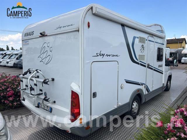 KNAUS KNAUS SKY WAVE 650 MG