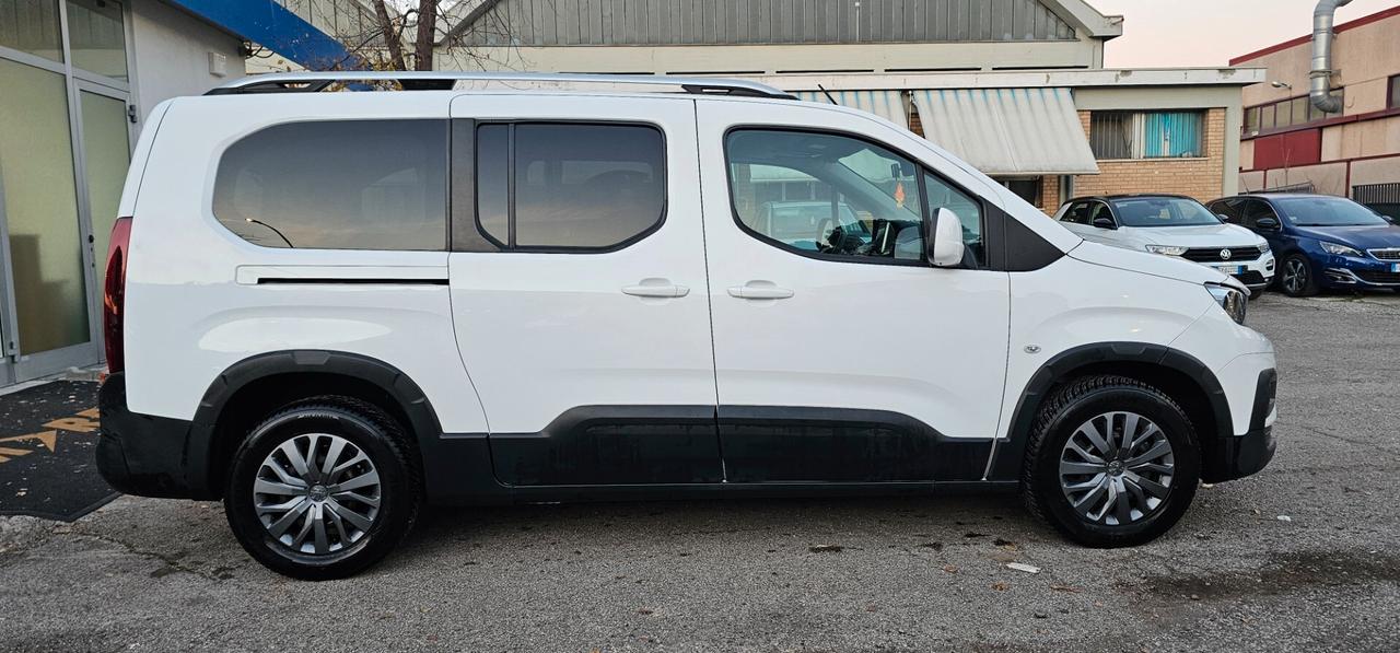 Peugeot Rifter GT Line Long