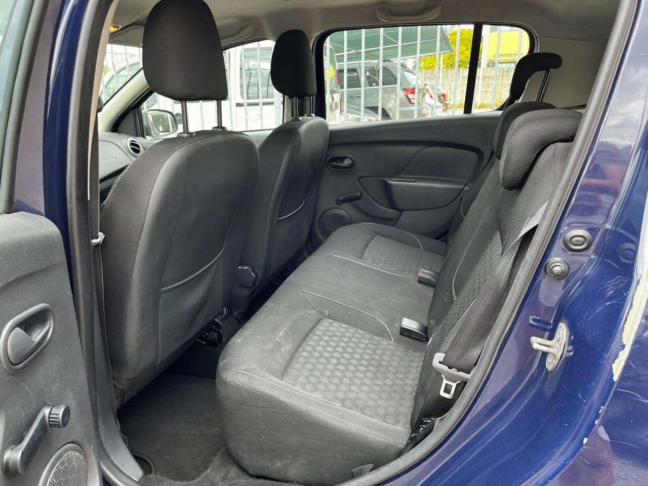 Dacia Sandero 1.2 GPL 75CV Lauréate