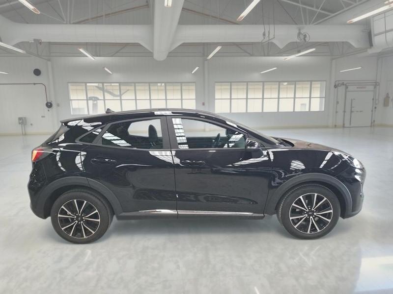 FORD PUMA 1.0 ECOBOOST HYBRID 125 CV TITANIUM AUTO SUV