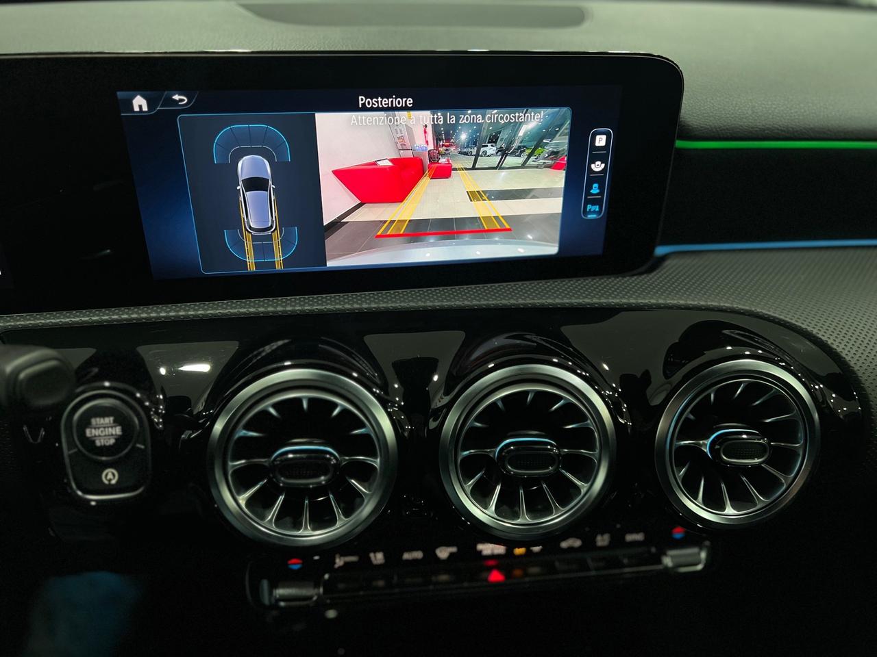 Mercedes Benz A180d Aut. AMG Line Premium 116 cv