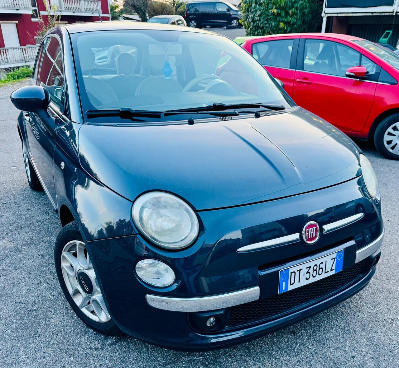 Fiat 500 1.3 Multijet 16V 75 CV by DIESEL OK NEOPATENTATI