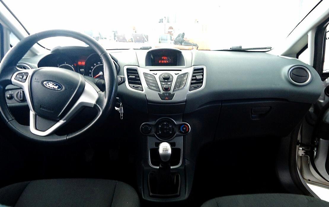 Ford Fiesta 1.2 GPL 82CV 5Porte Titanium