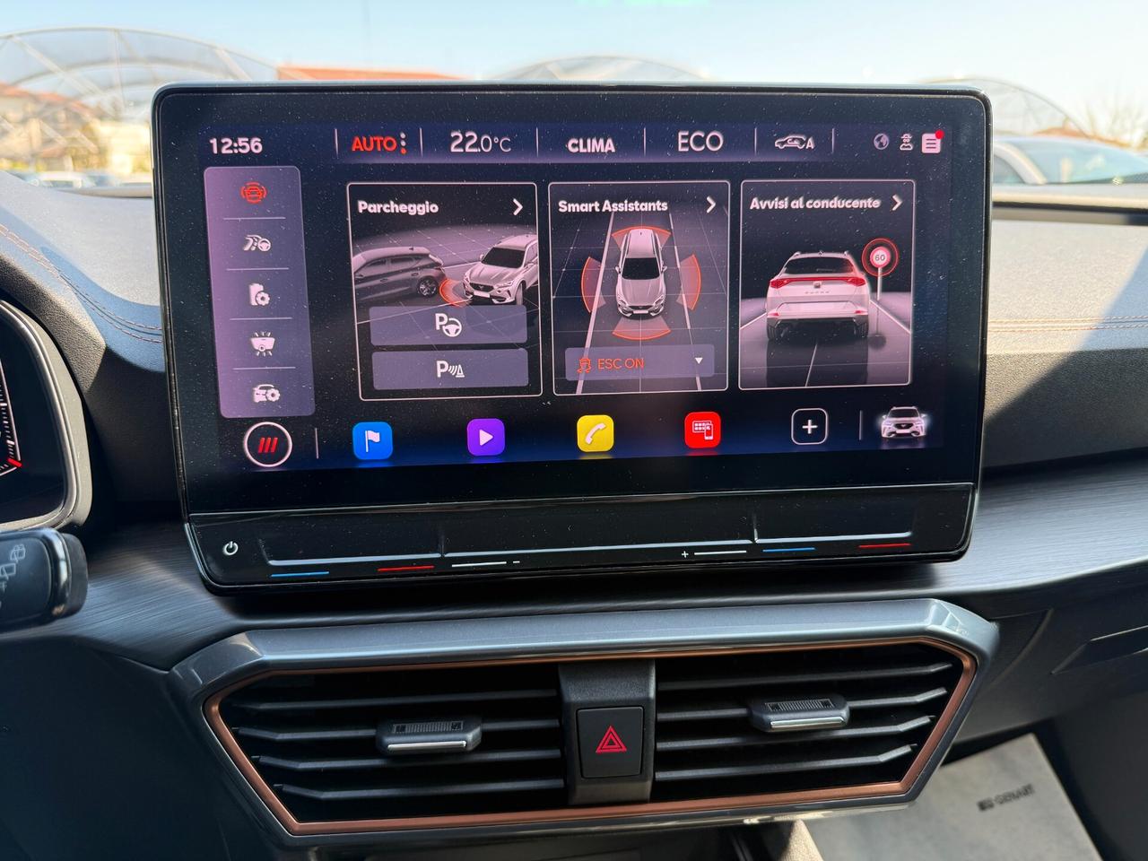 Cupra Formentor 1.4 e-Hybrid DSG