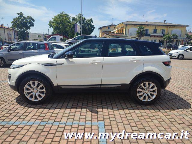 LAND ROVER Range Rover Evoque 2.0 TD4 150 CV 5p. SE