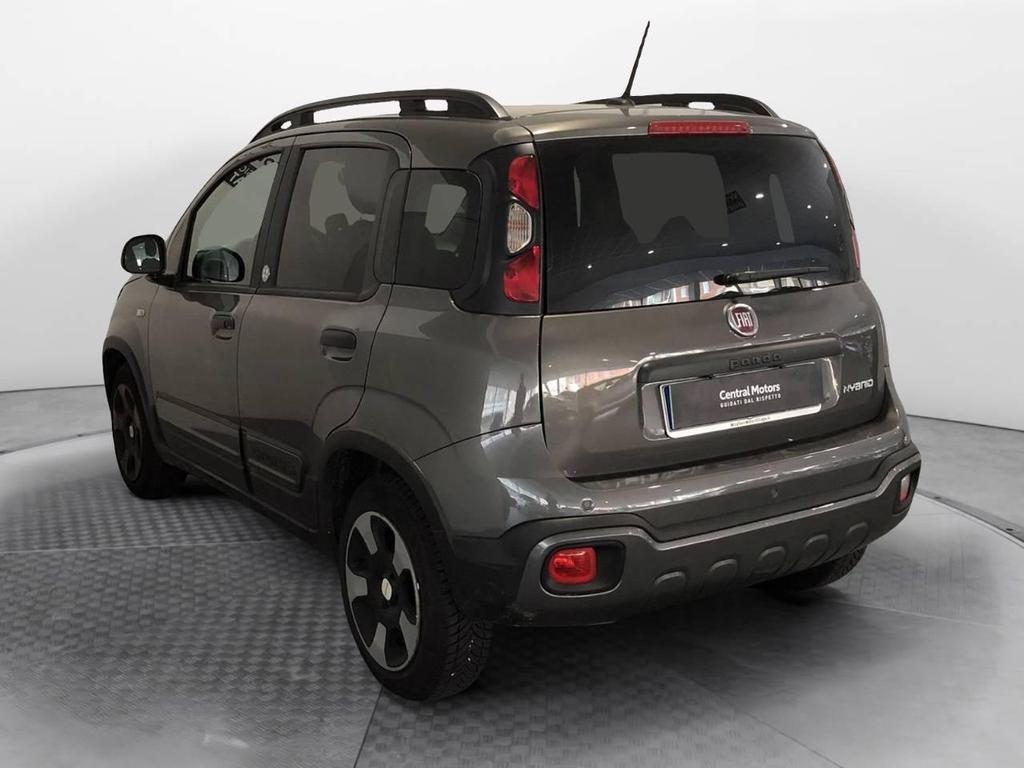 Fiat Panda 1.0 FireFly Hybrid City Cross