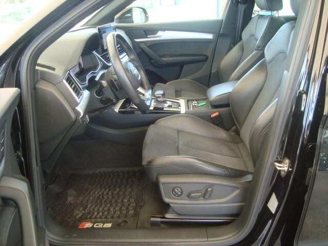 Audi SQ5 SPB TDI Quattro tiptronic sport attitude 341CV