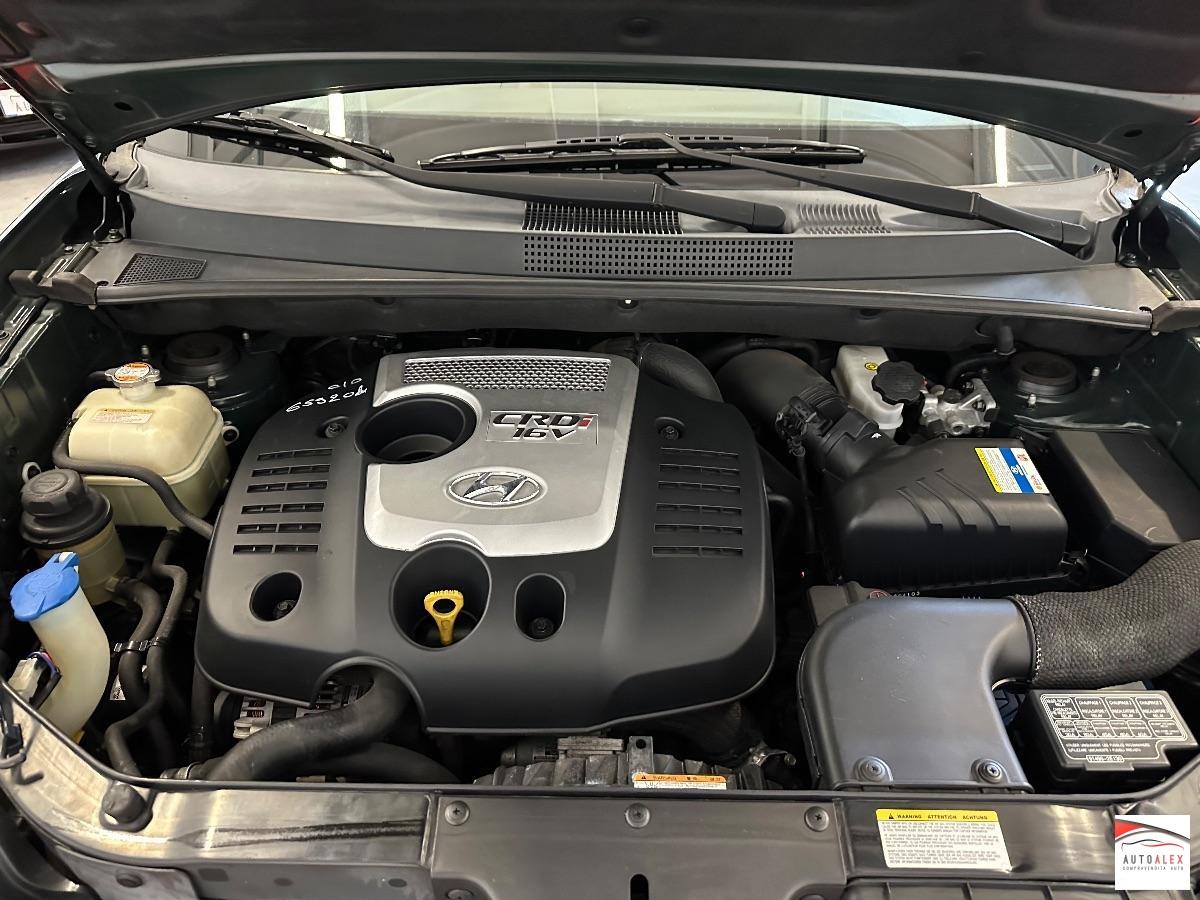 HYUNDAI - Tucson 2.0 crdi vgt Active 4wd NEOPATENTATO