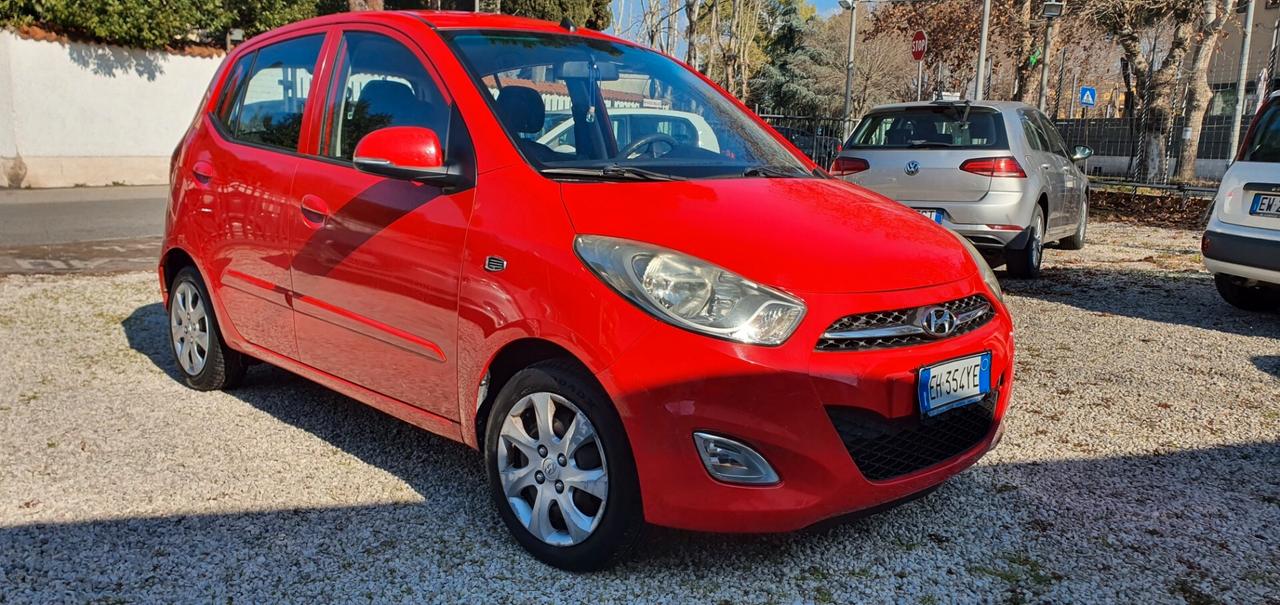 Hyundai i10 1.2 16V Active