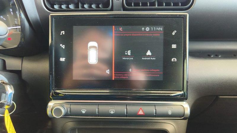 Citroën C3 Aircross BlueHDi 120 S&S Shine EAT6