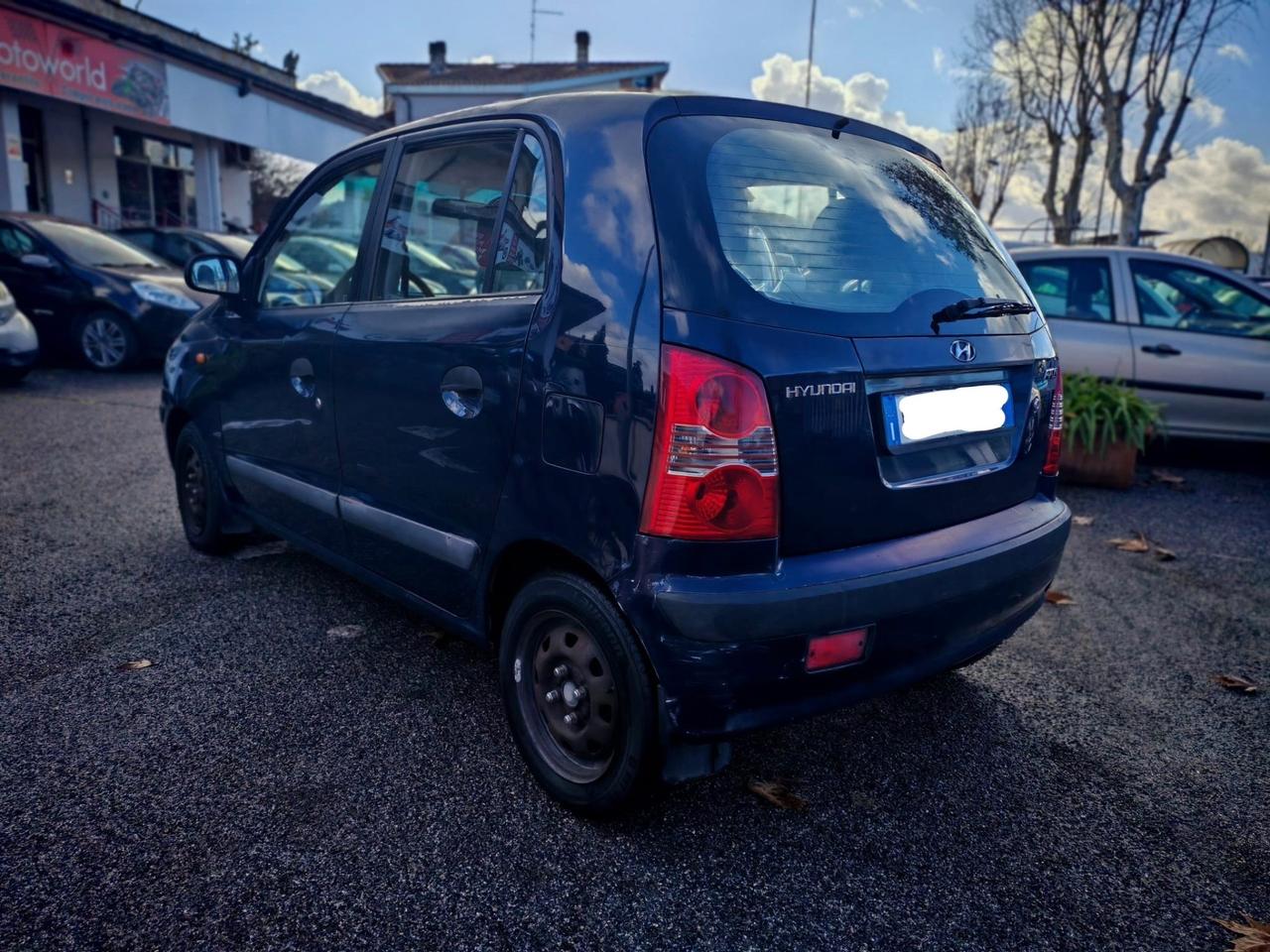 Hyundai Atos Prime 1.1 12V Like