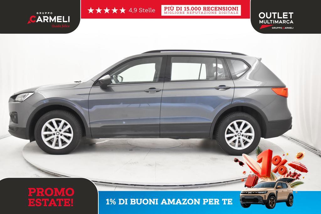 Seat Tarraco 2.0 TDI Style 4drive DSG