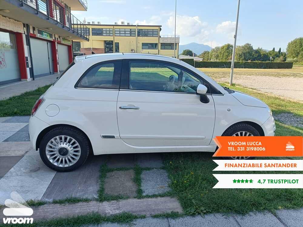 FIAT 500 (2007-2016) 500 1.2 Lounge