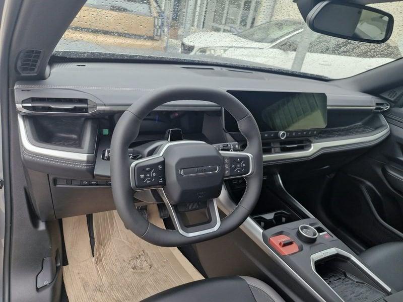 Jeep Compass Compass 1.2 turbo 48V e-hybrid First Edition fwd 145cv edct6
