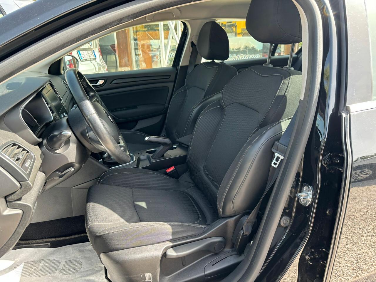 RENAULT MEGANE 1.9 DCI SW - 2018
