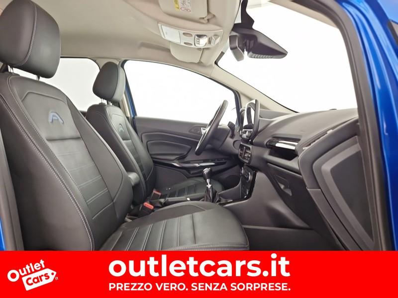 Ford EcoSport 1.0 ecoboost active s&s 125cv