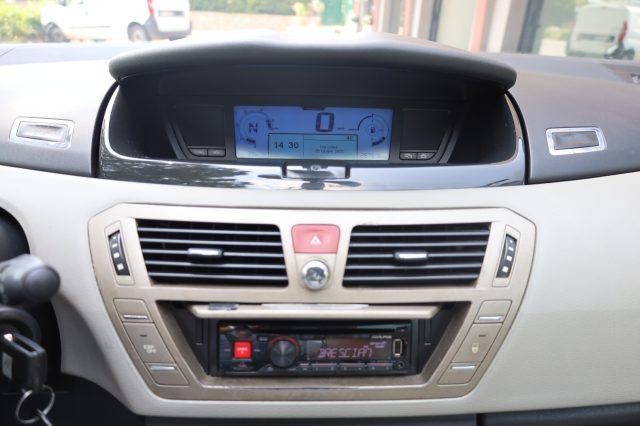 CITROEN C4 Grand Picasso 2.0 HDi 136CV 7 POSTI Automatica Exe