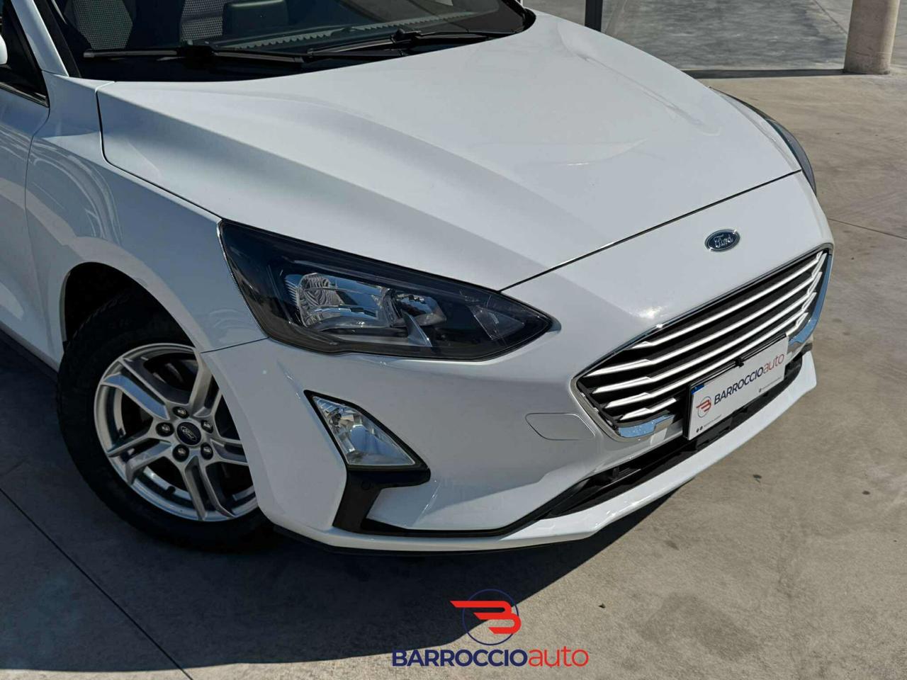 Ford Focus 1.5 EcoBlue 120 CV aut SW Business N1-2021