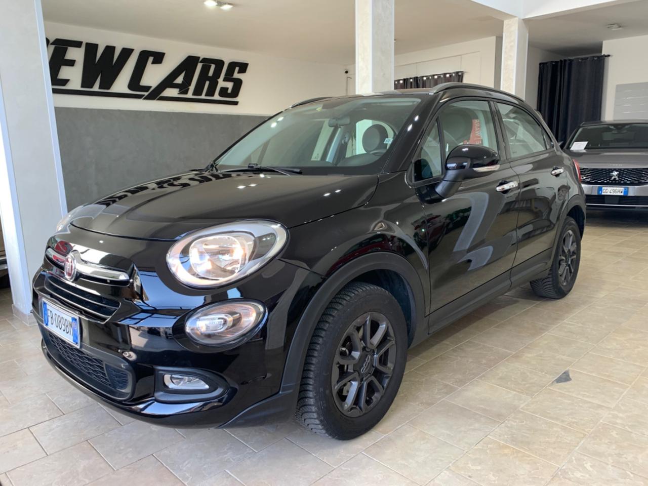Fiat 500X 1.3 MultiJet 95 CV Pop