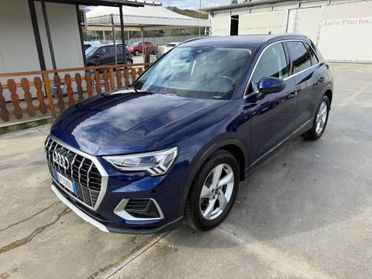 Audi Q3 35 TDI S tronic Business Advanced 12/2022