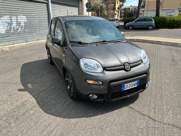 Fiat Panda fiat panda sport