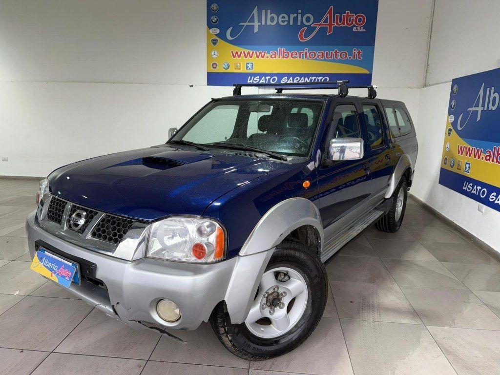 Nissan Pick Up Pick-up 2.5 TD 4 porte Double Cab Navara