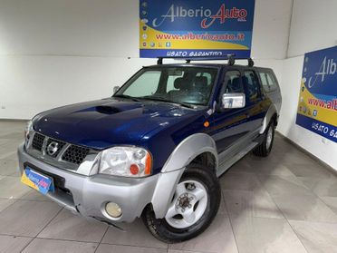 Nissan Pick Up Pick-up 2.5 TD 4 porte Double Cab Navara