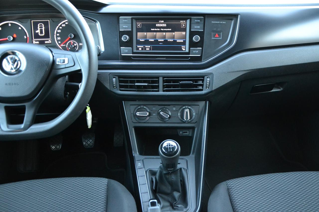 Volkswagen Polo 1.6 TDI 80CV CONFORTLINE **PREZZO VERO**