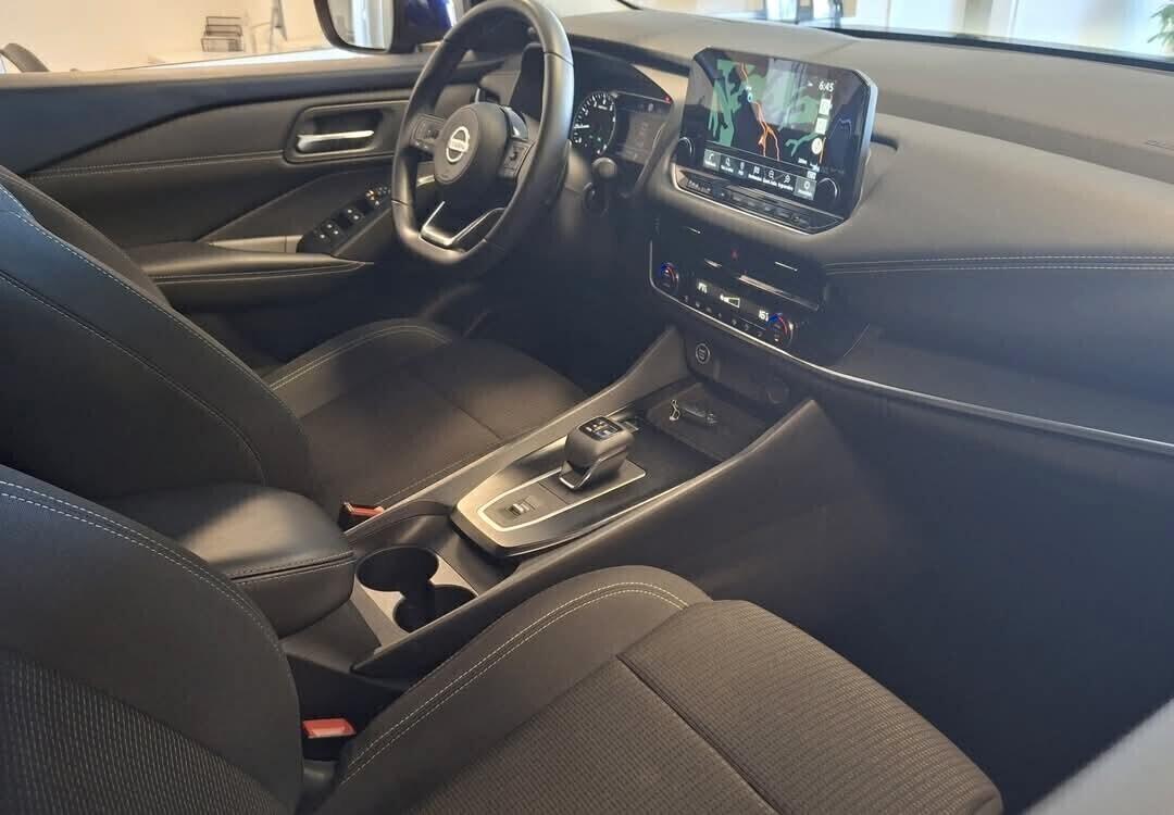 Nissan Qashqai Hybrid 158cv full optional