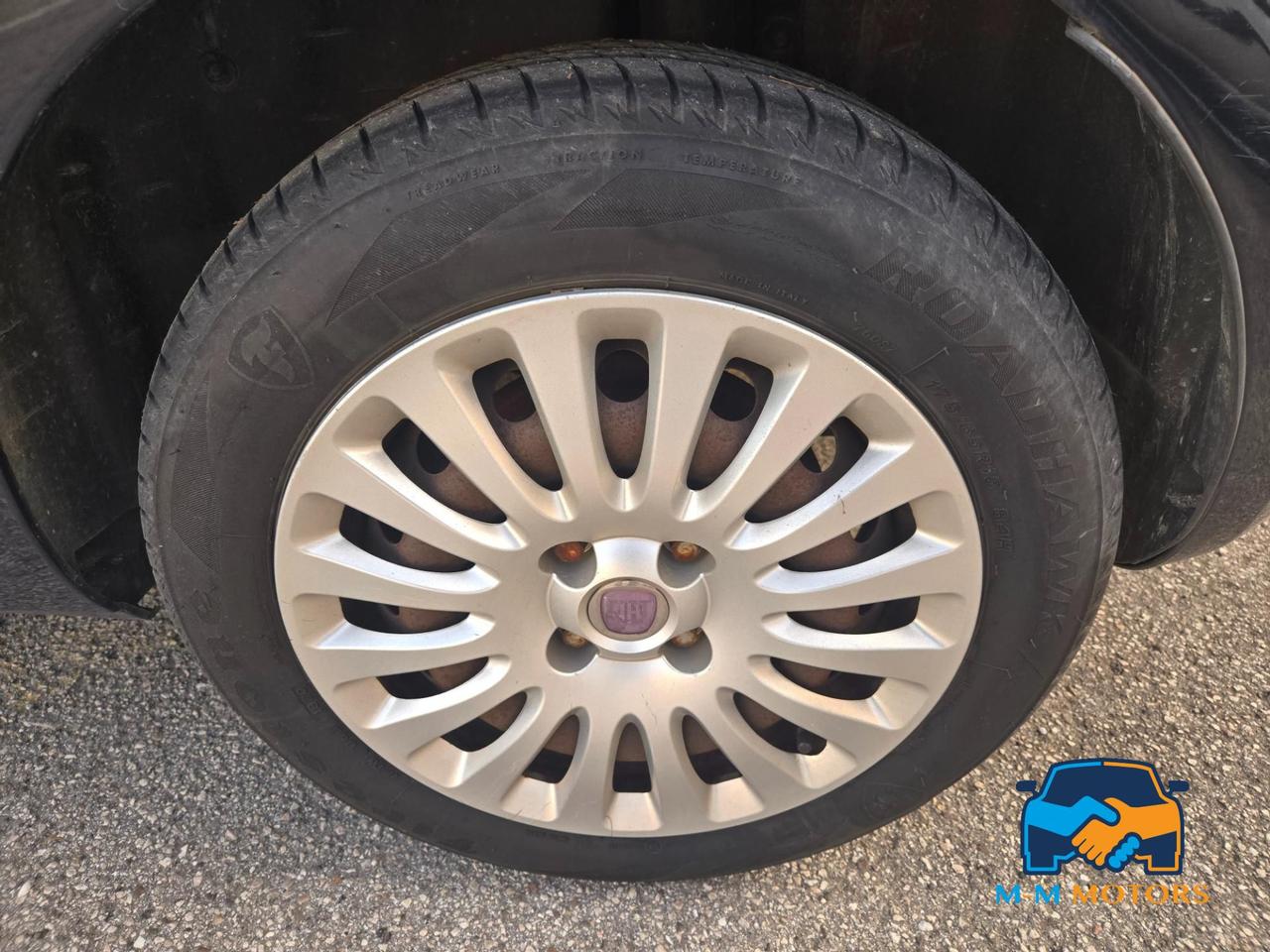 Fiat Punto Evo 3 Porte Punto Evo 3p 1.4 77cv