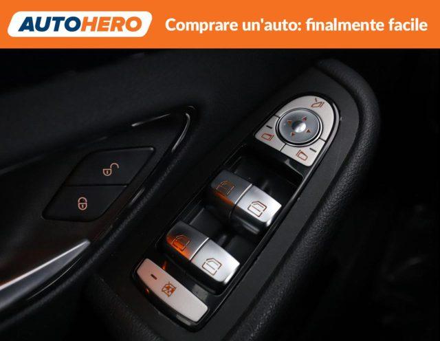 MERCEDES-BENZ C 180 d S.W. Auto Executive