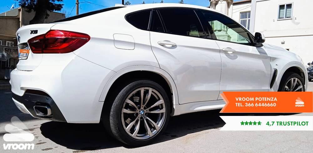 BMW X6 (F16/86) X6 xDrive30d 249CV Msport