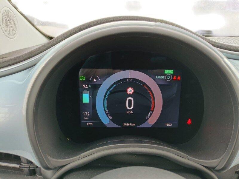 FIAT 500 500e Berlina 42 kWh Icon