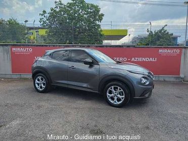 Nissan Juke Juke 1.0 DIG-T 114 CV DCT N-Connecta