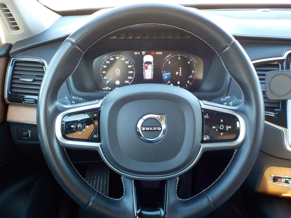 Volvo XC 90 B5 (d) AWD Geartronic 7 posti Inscription