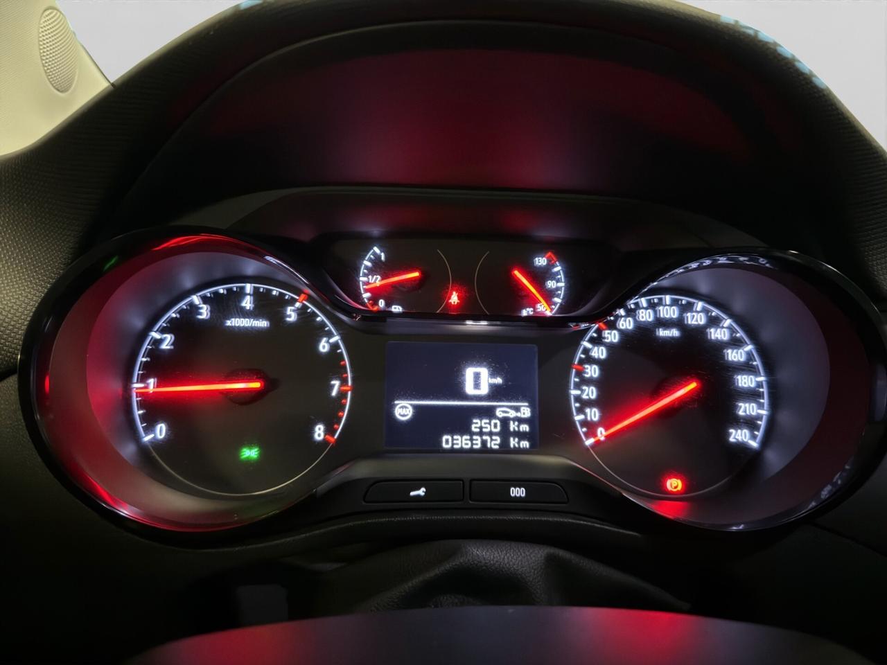 Opel Crossland 1.2 Turbo 12V 110 CV Start&Stop Edition