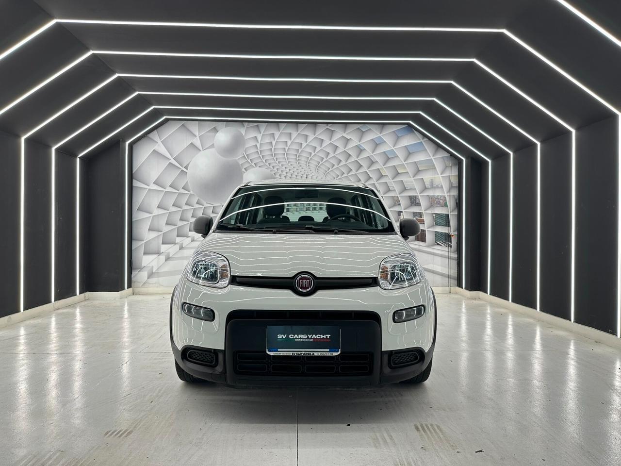Fiat Panda 1.0 FireFly S&S Hybrid City Life